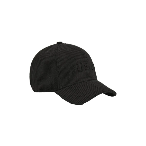 Fusalp Velvet Cap in Black | Hats | Coveti