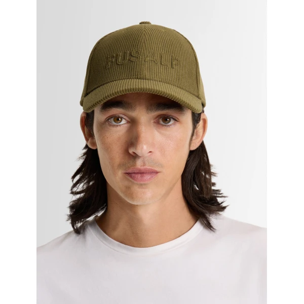 Fusalp Velvet Cap in Grove, view 2 | Hats | Coveti