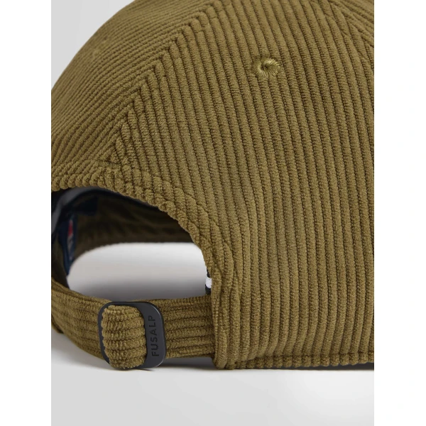 Fusalp Velvet Cap in Grove, view 6 | Hats | Coveti