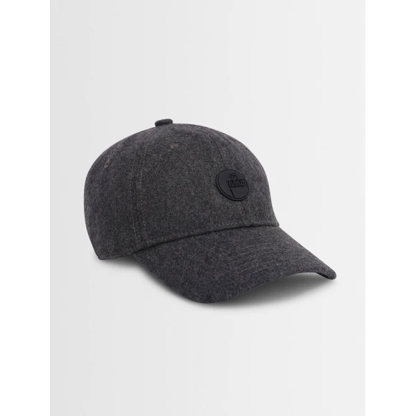 Fusalp Wool Cap in Griffon, view 2 | Hats | Coveti