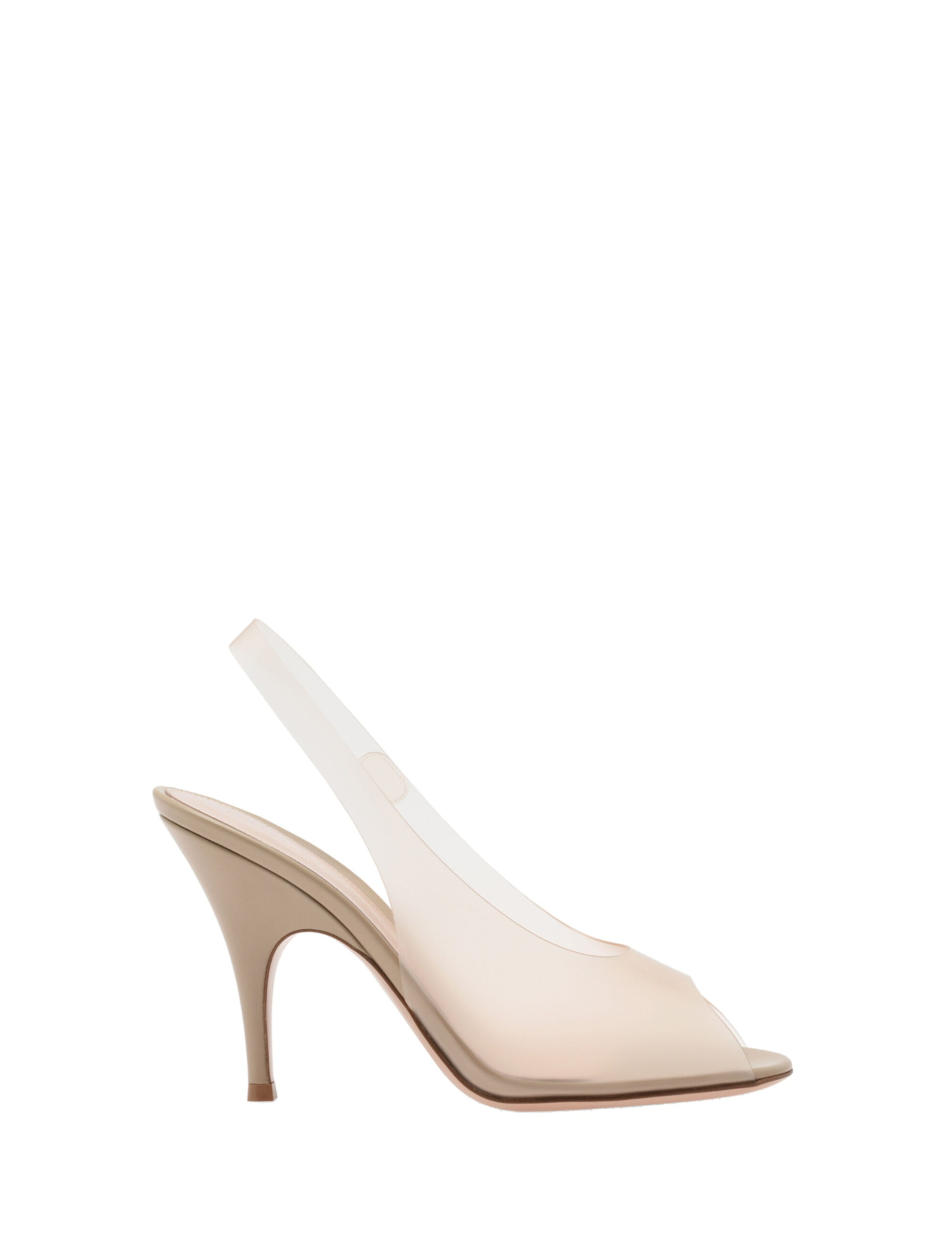 Gianvito Rossi Amelie Slingbacks