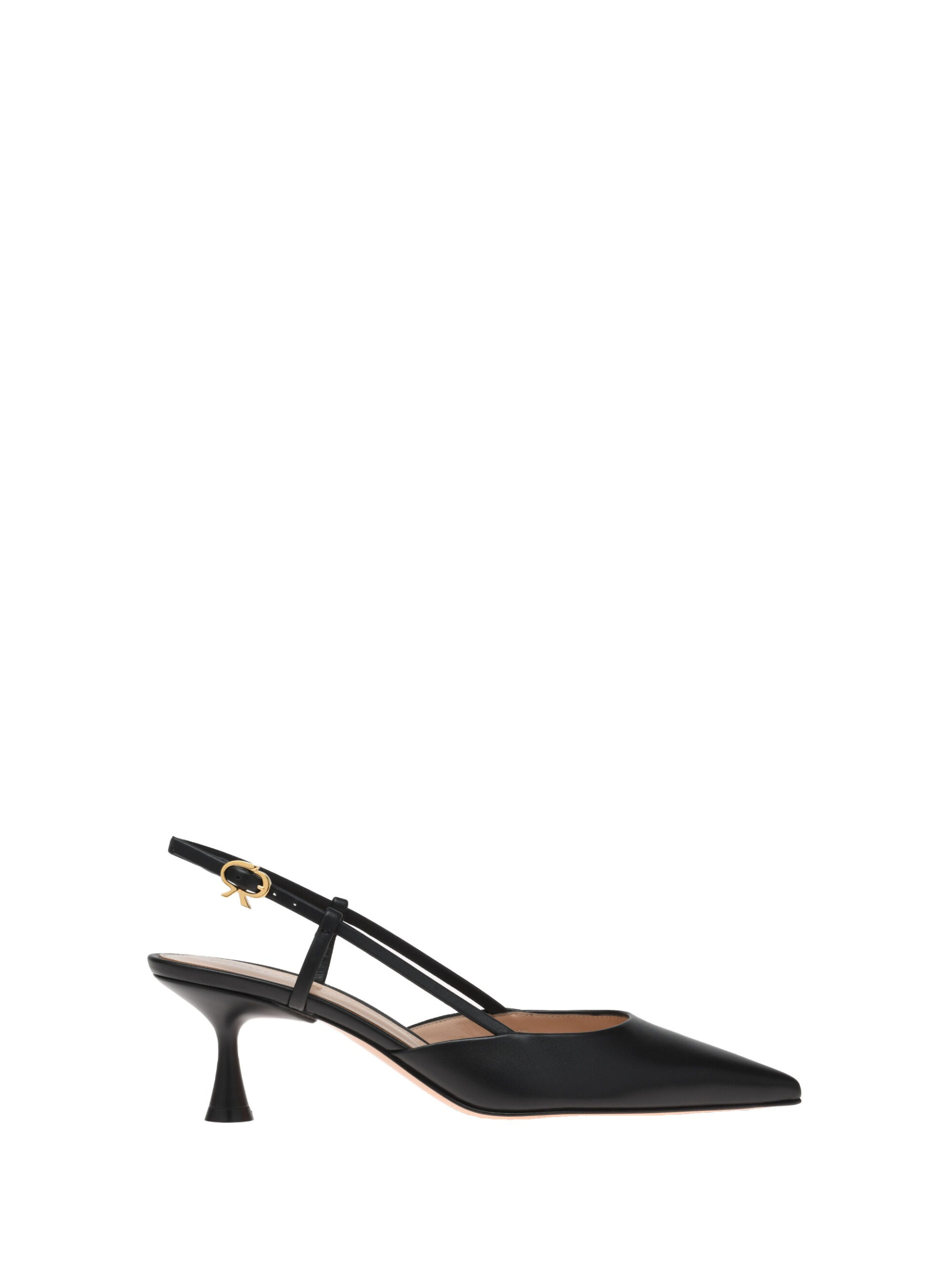 Gianvito Rossi Ascent 55 Slingbacks