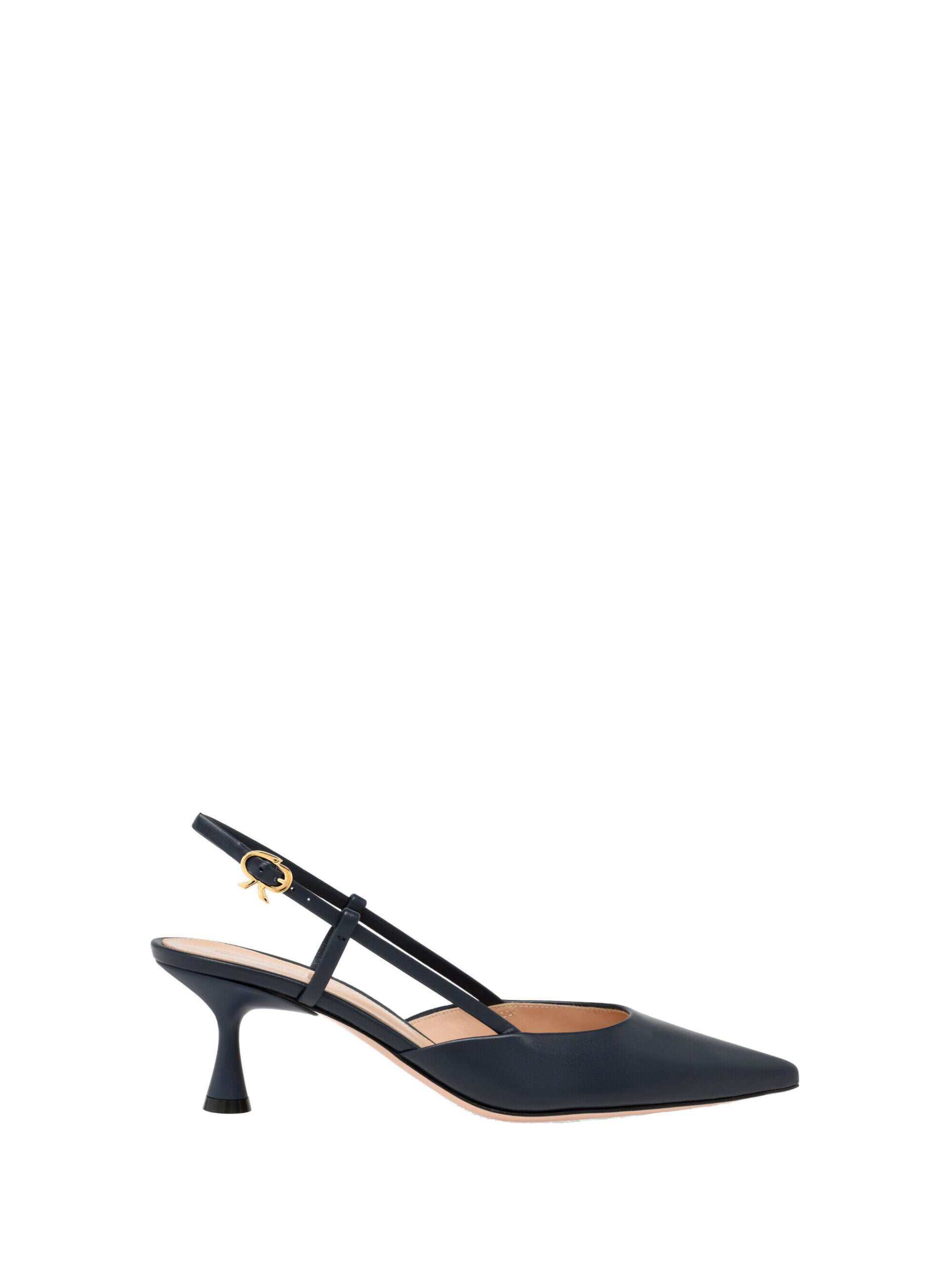 Gianvito Rossi Ascent 55 Slingbacks