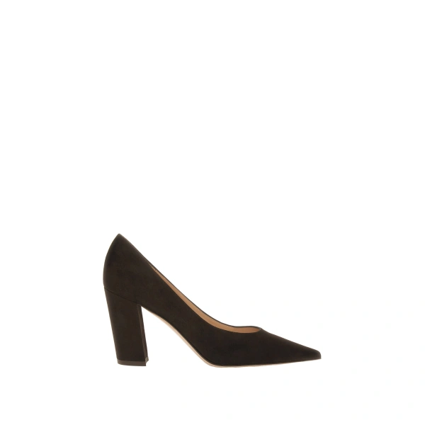 Gianvito Rossi Aylin Pumps in Mocha | Pumps
