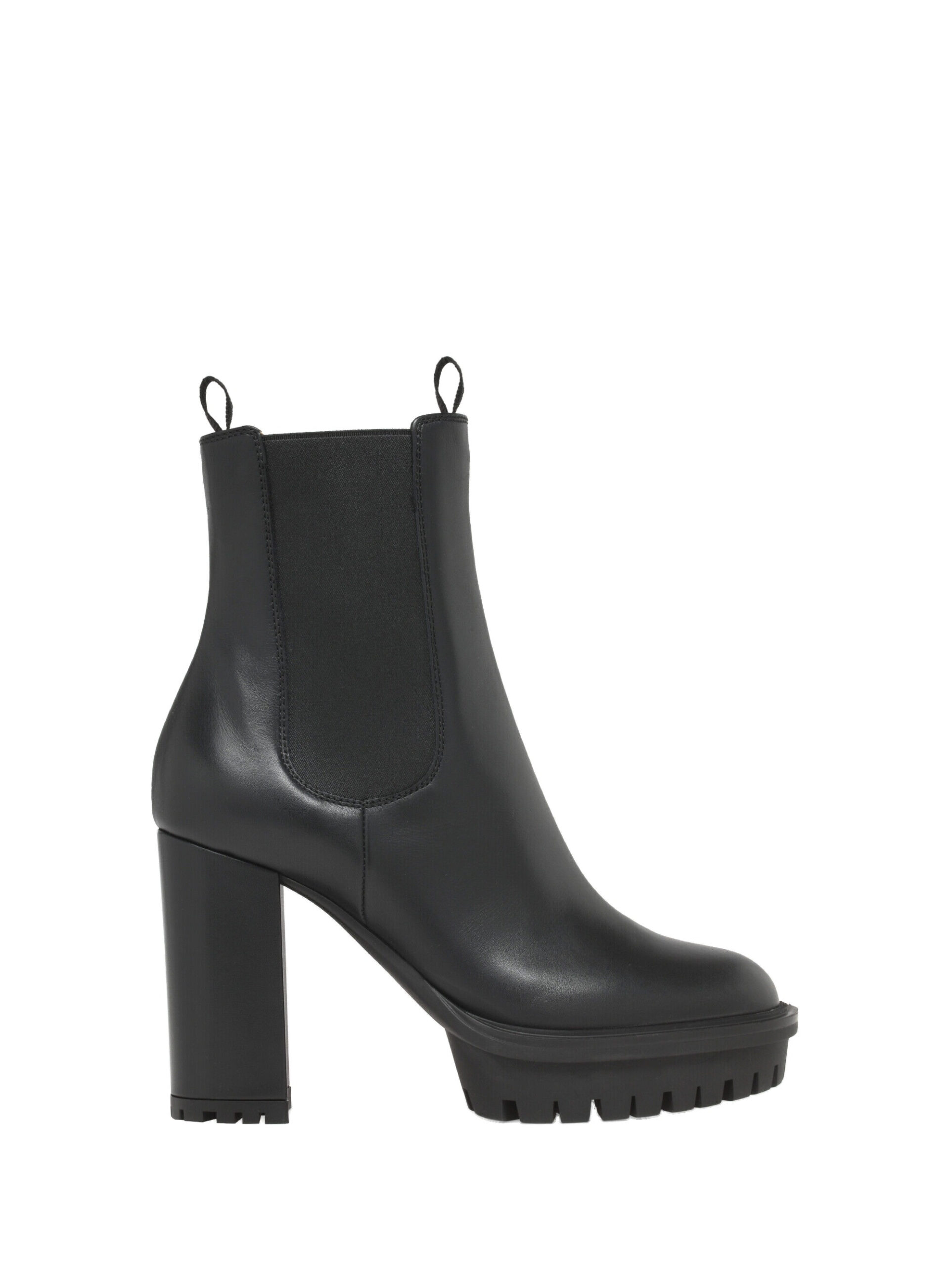 Gianvito Rossi Barry Ankle Boots