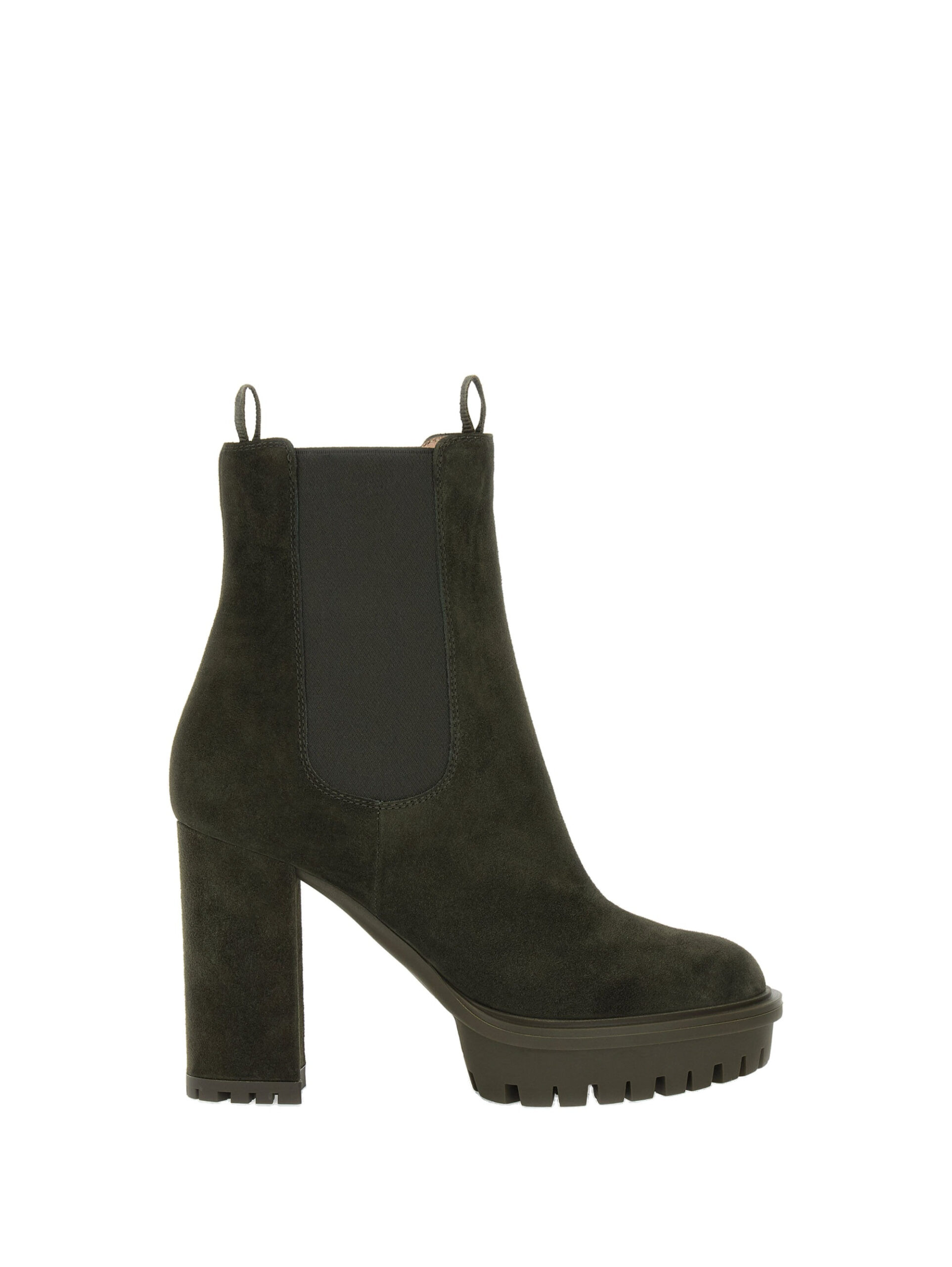 Gianvito Rossi Barry Ankle Boots