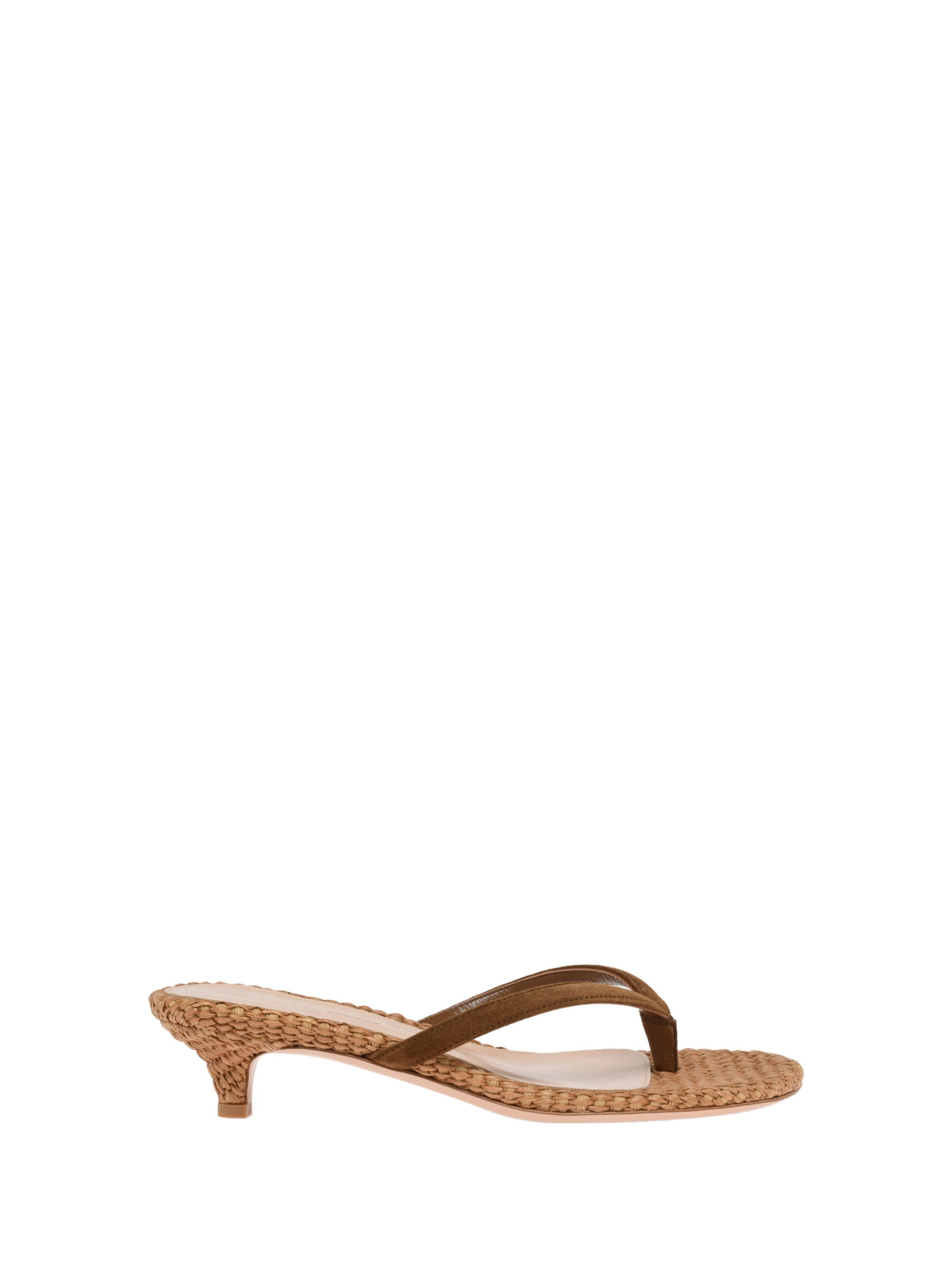 Gianvito Rossi Calypso Thong Sandals