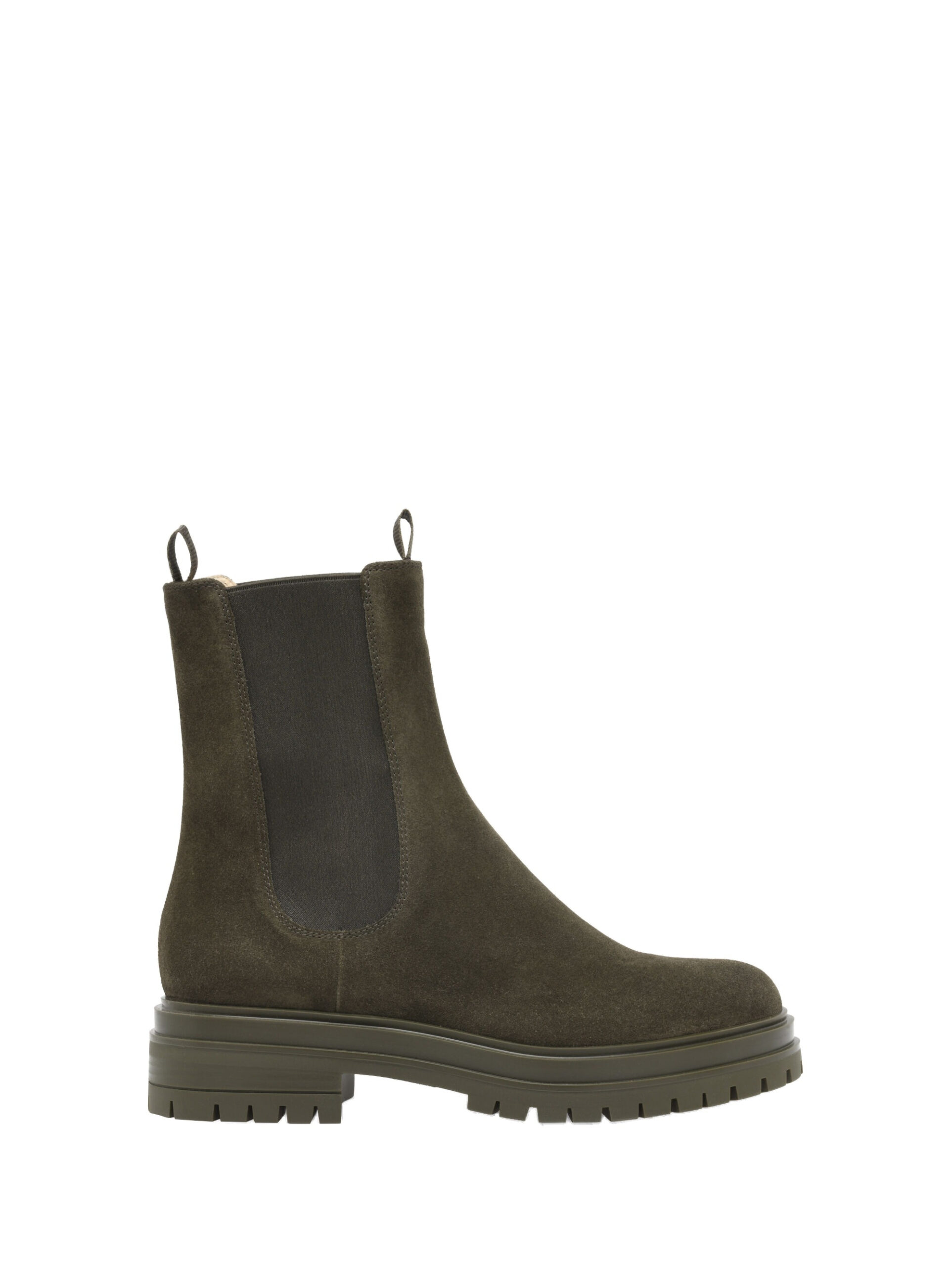 Gianvito Rossi Chester Ankle Boots