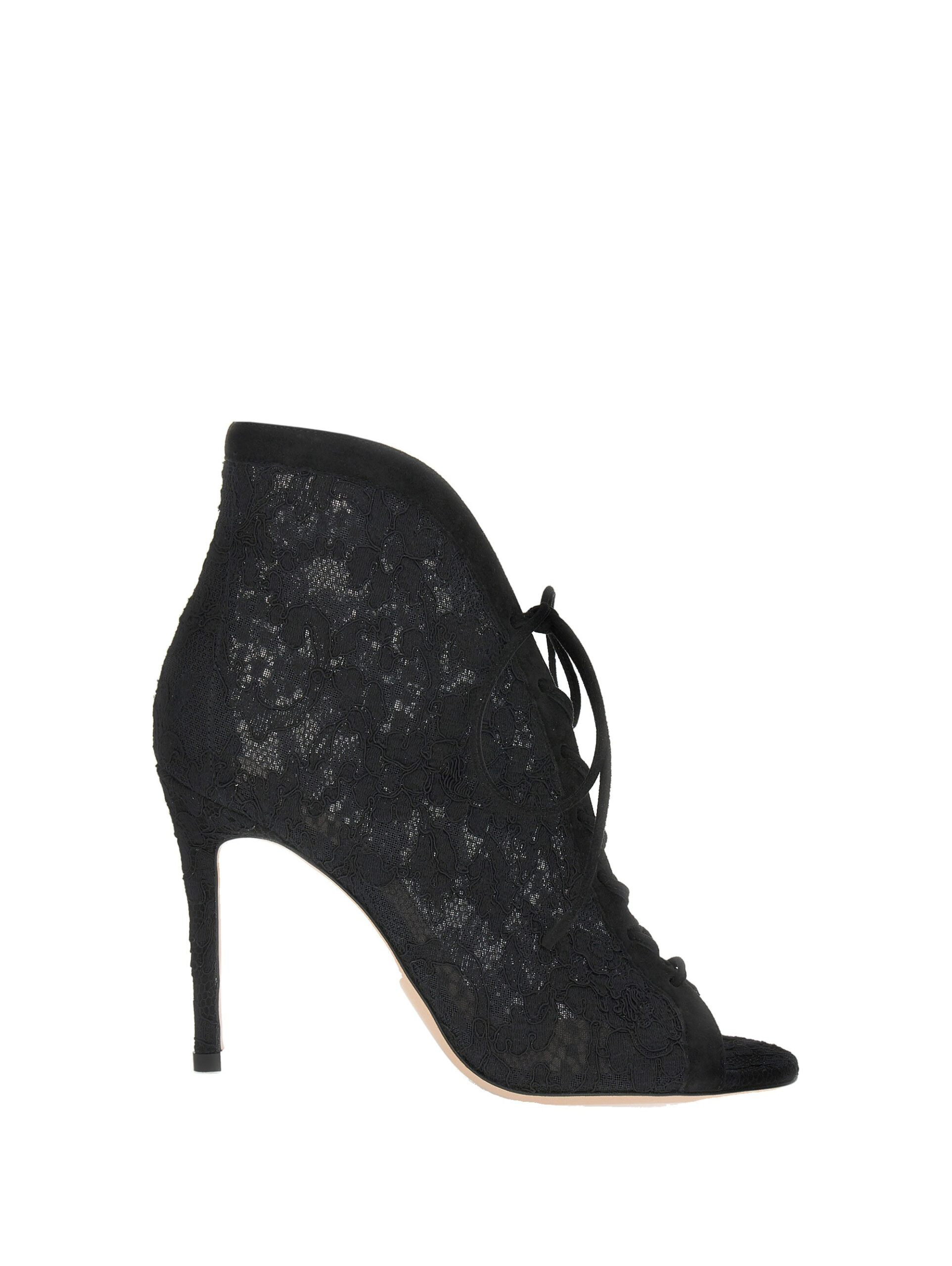 Gianvito Rossi Claudia Ankle Boots