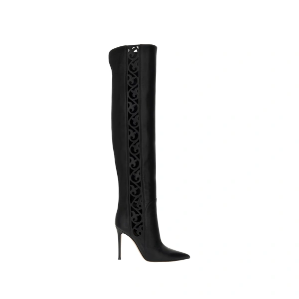 Eden Over-the-Knee Boots