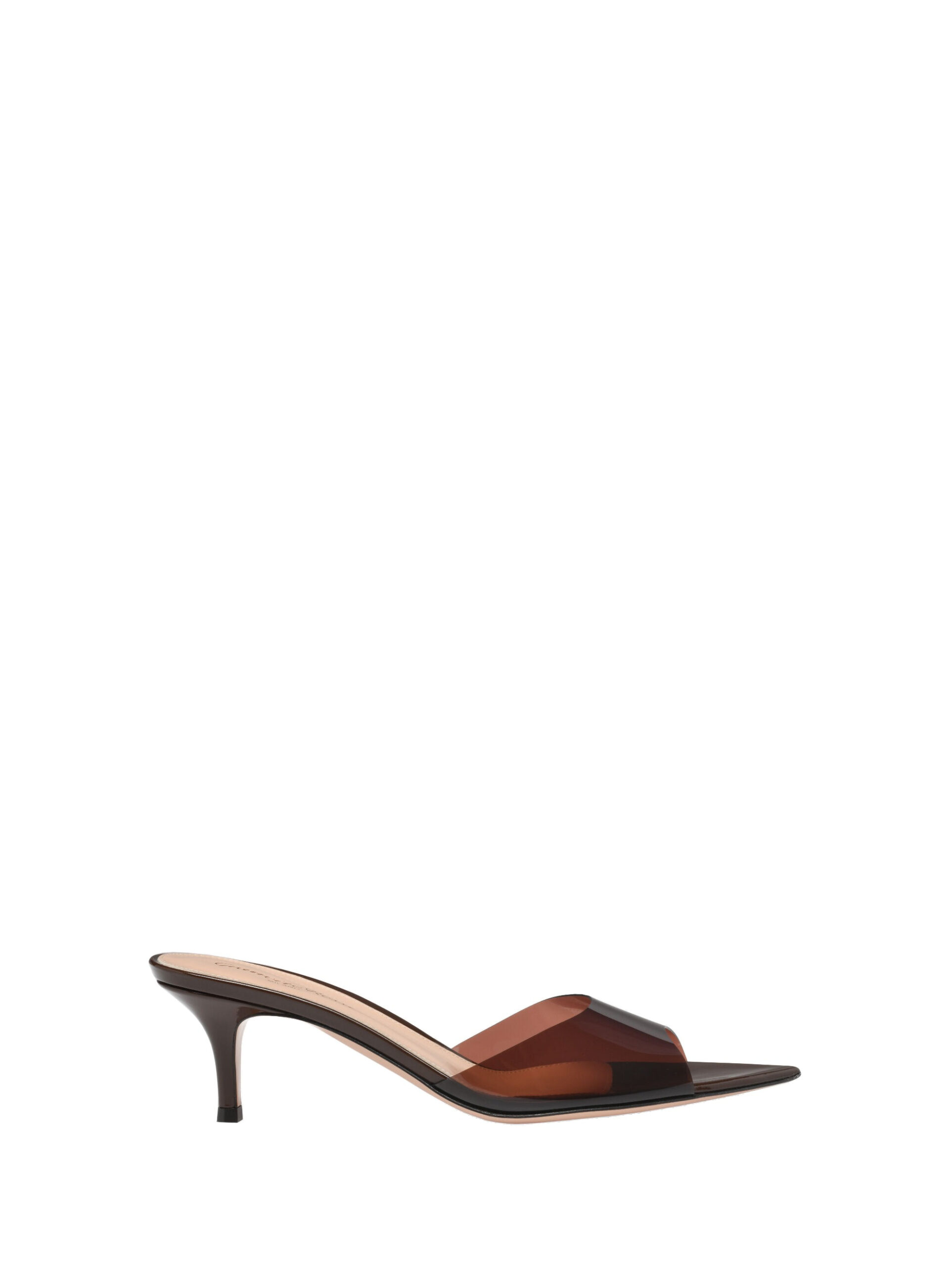 Gianvito Rossi Elle 55 Mules