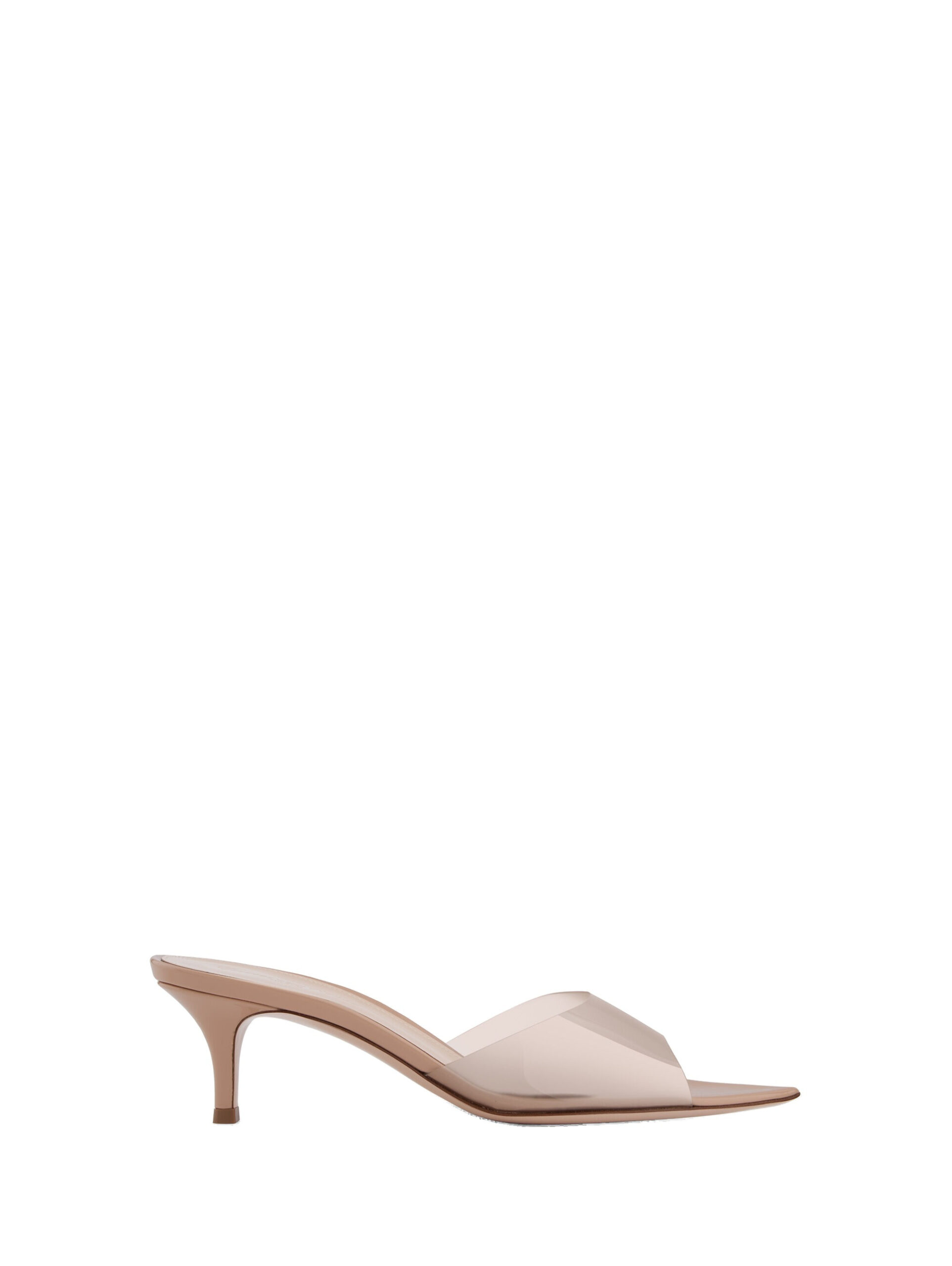 Gianvito Rossi Elle 55 Mules