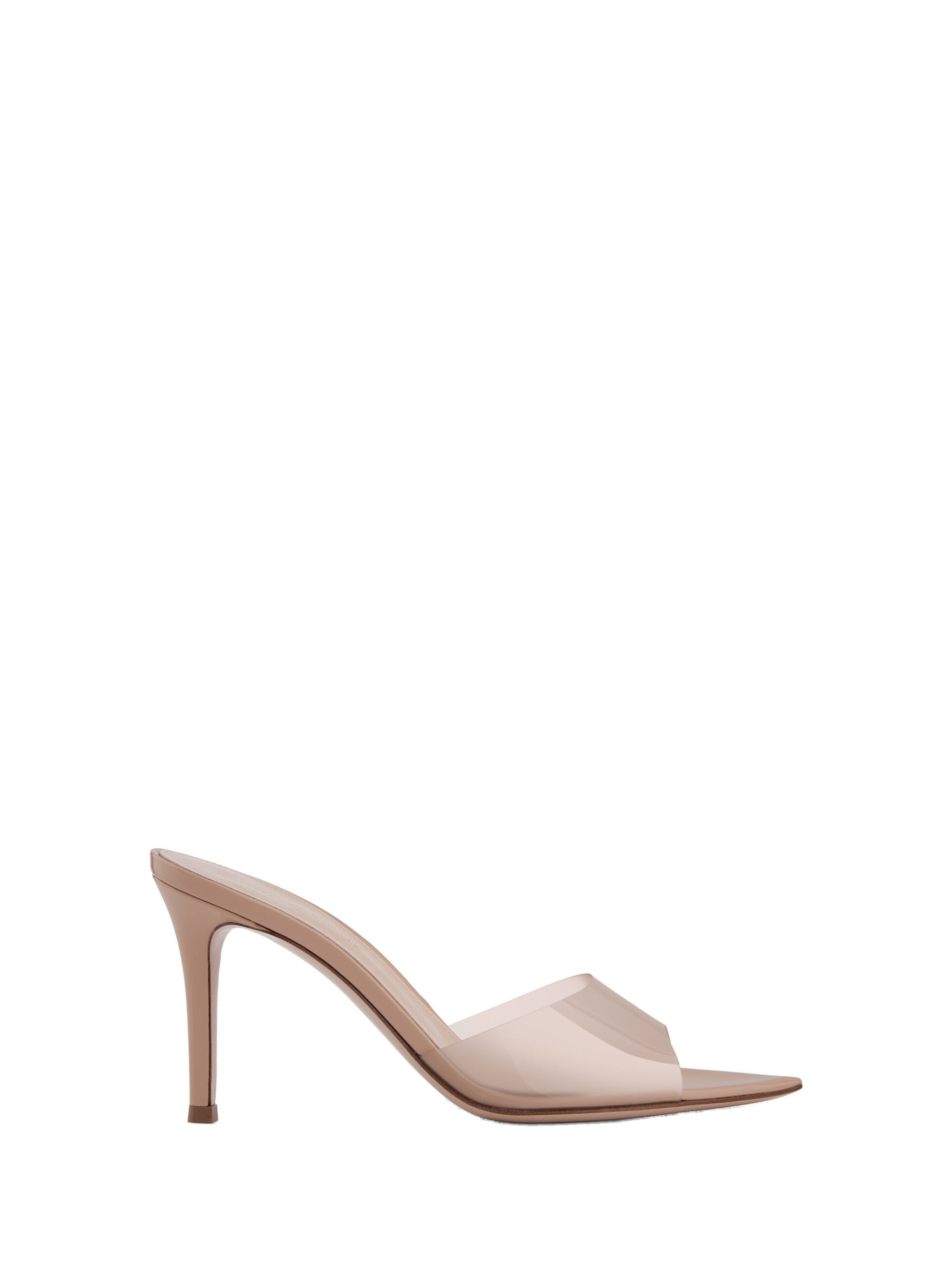 Gianvito Rossi Elle 85 Mules