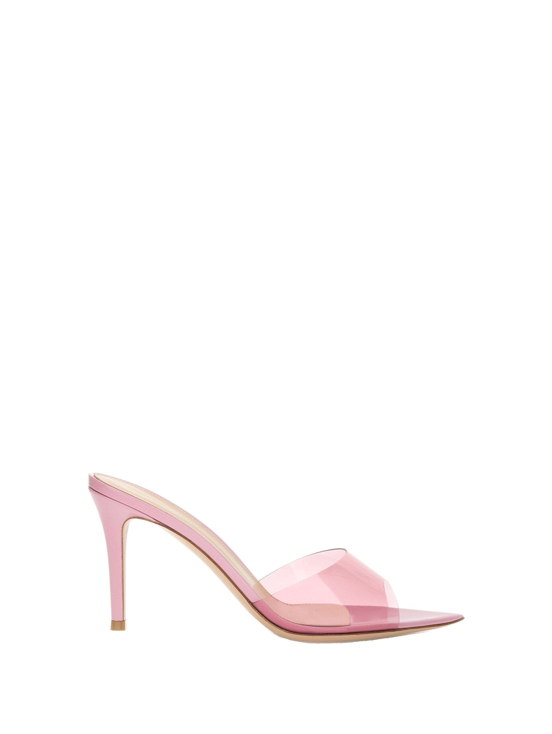 Gianvito Rossi Elle 85 Mules