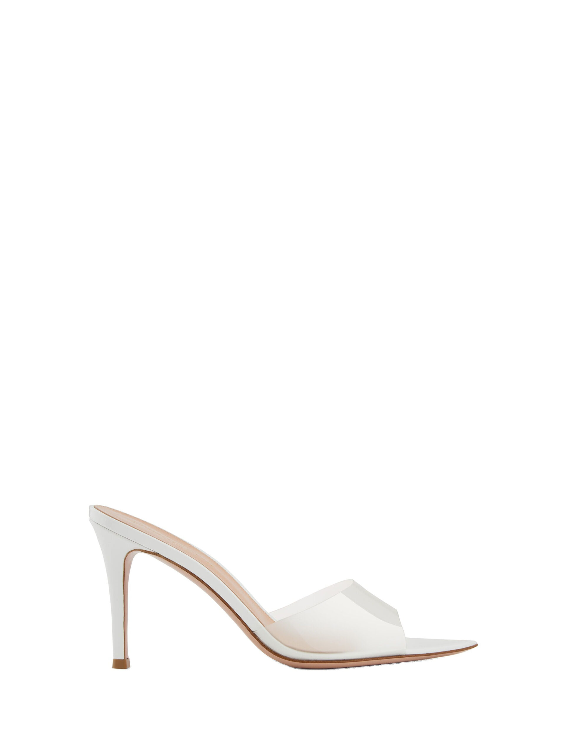 Gianvito Rossi Elle 85 Mules