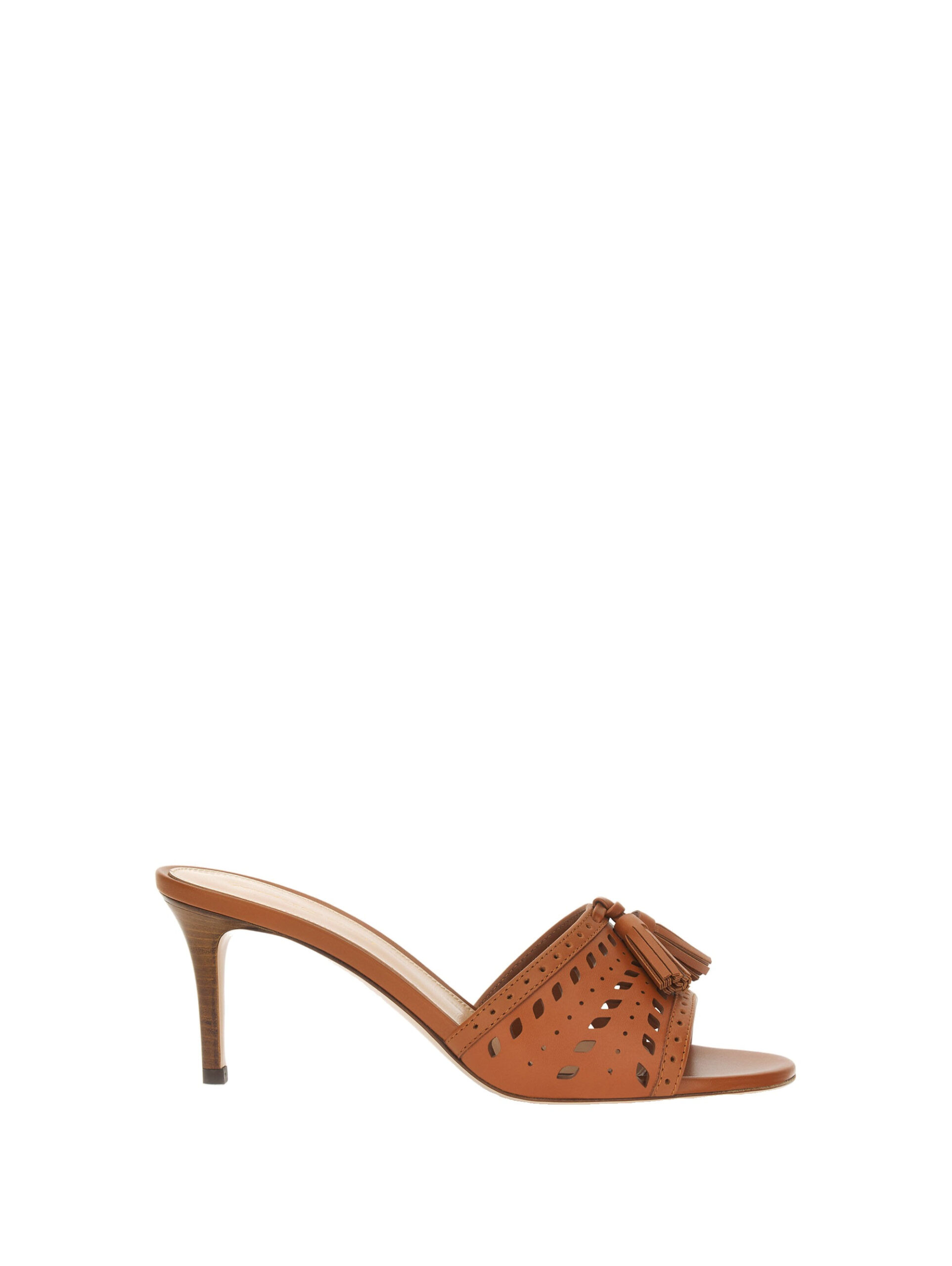Gianvito Rossi Fes Mules