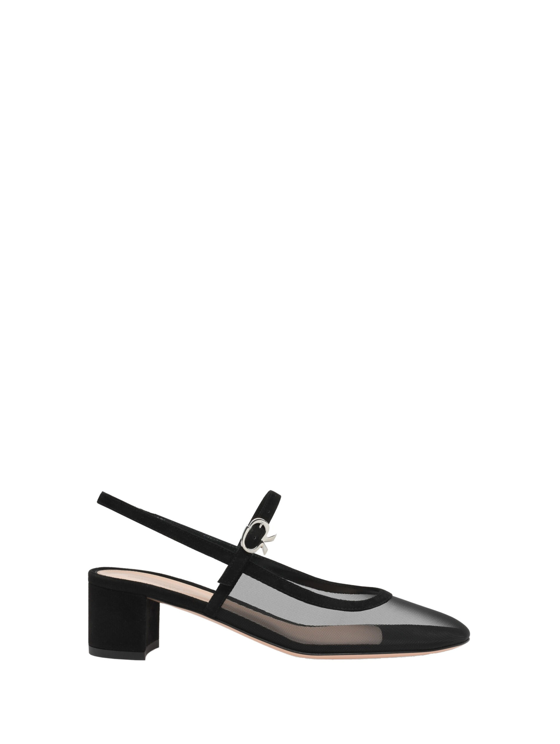 Gianvito Rossi Francoise Slingbacks