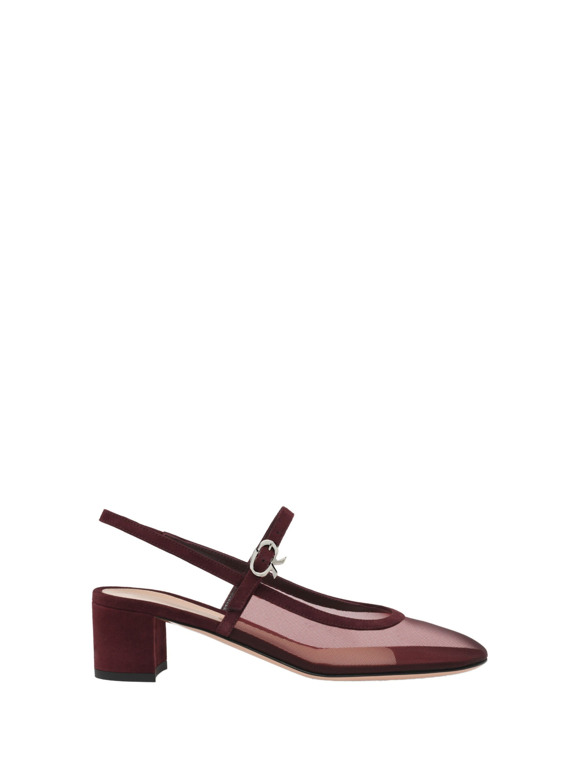 Gianvito Rossi Francoise Slingbacks