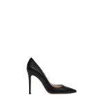 Gianvito Rossi Gianvito 105 Pumps in Black Nappa | Pumps