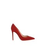 Gianvito Rossi Gianvito 105 Pumps in Red | Pumps