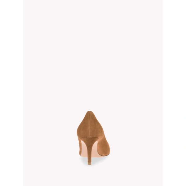 Gianvito Rossi Gianvito 70 Pumps in Brown, view 4 | Pumps