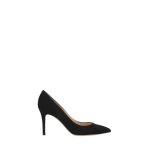 Gianvito Rossi Gianvito 85 Pumps in Black Suede | Pumps