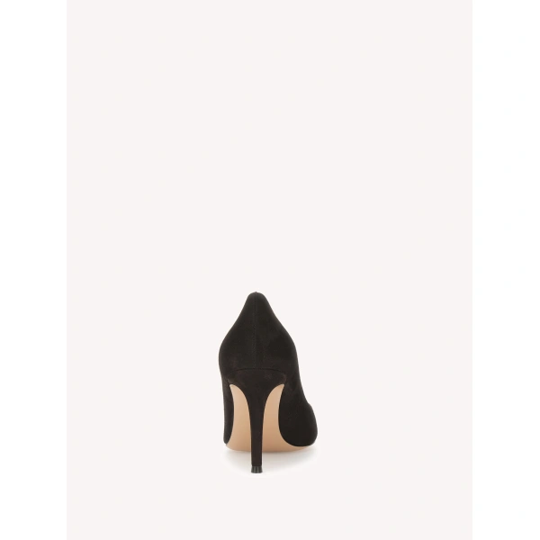 Gianvito Rossi Gianvito 85 Pumps in Mocha, view 4 | Pumps
