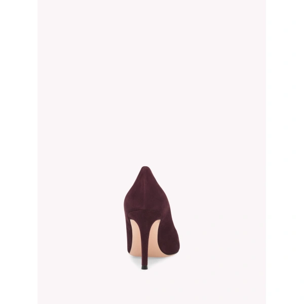 Gianvito Rossi Gianvito 85 Pumps in Red, view 4 | Pumps