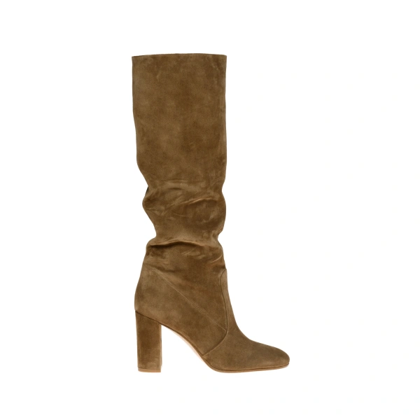 Glen Knee-High Boots