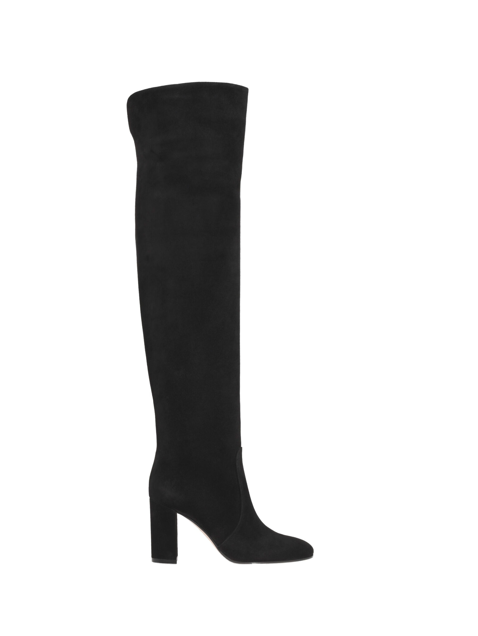 Gianvito Rossi Glen Over-the-Knee Boots