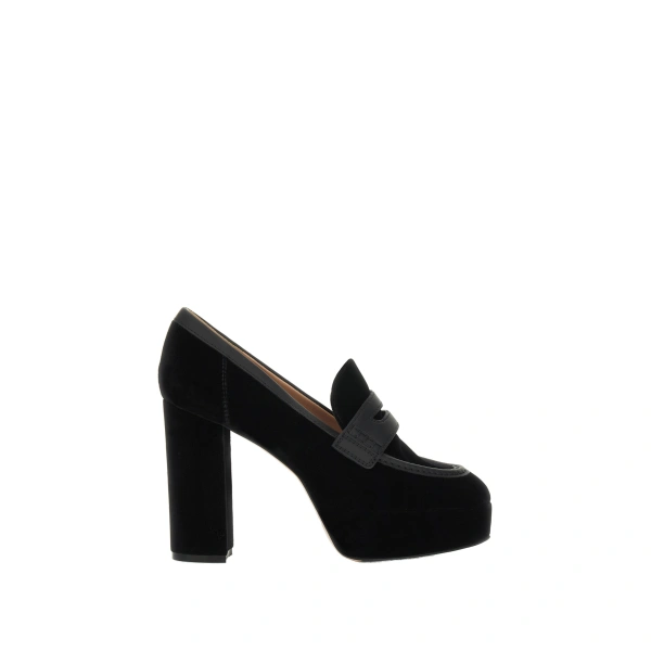 Hadden Platform Pumps