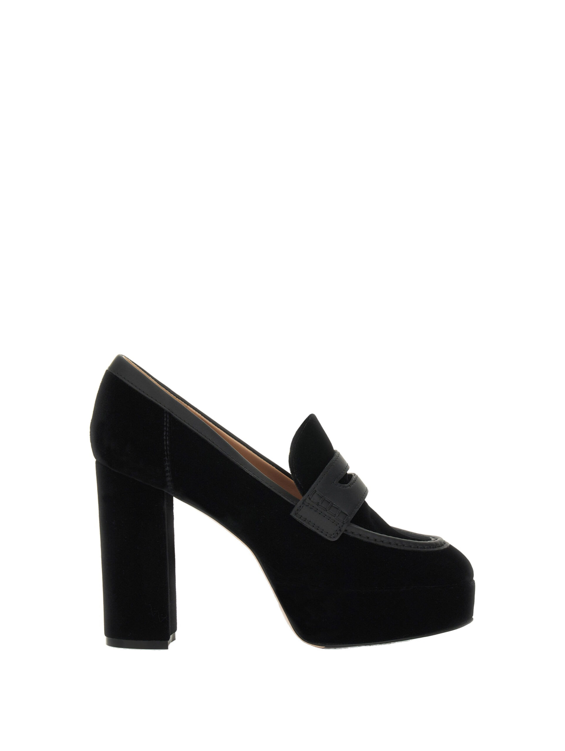 Gianvito Rossi Hadden Platform Pumps