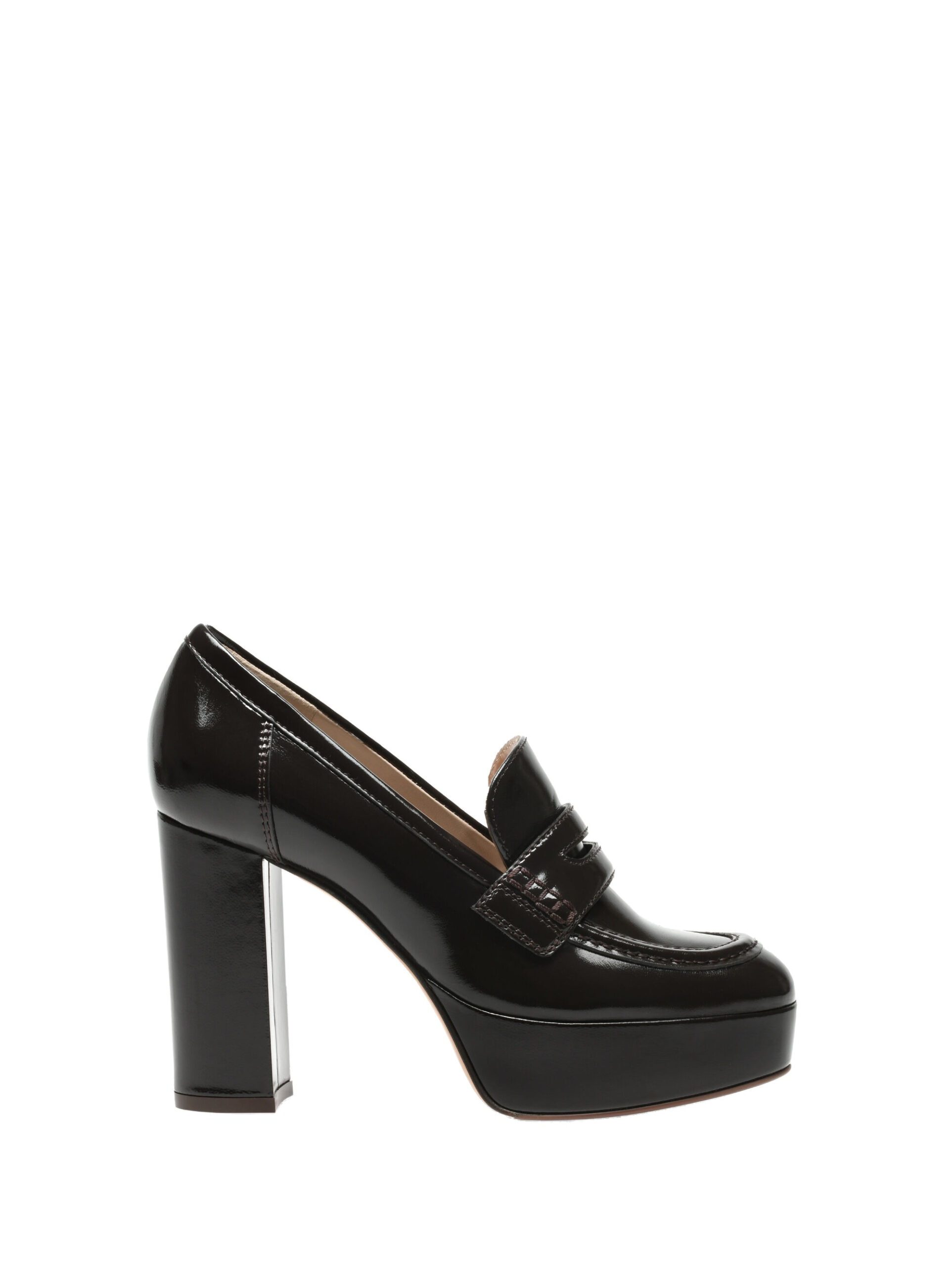 Gianvito Rossi Hadden Platform Pumps