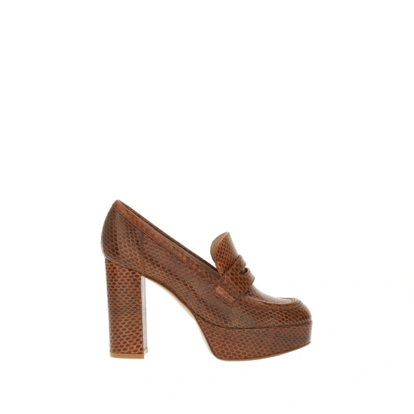 Hadden Platform Pumps