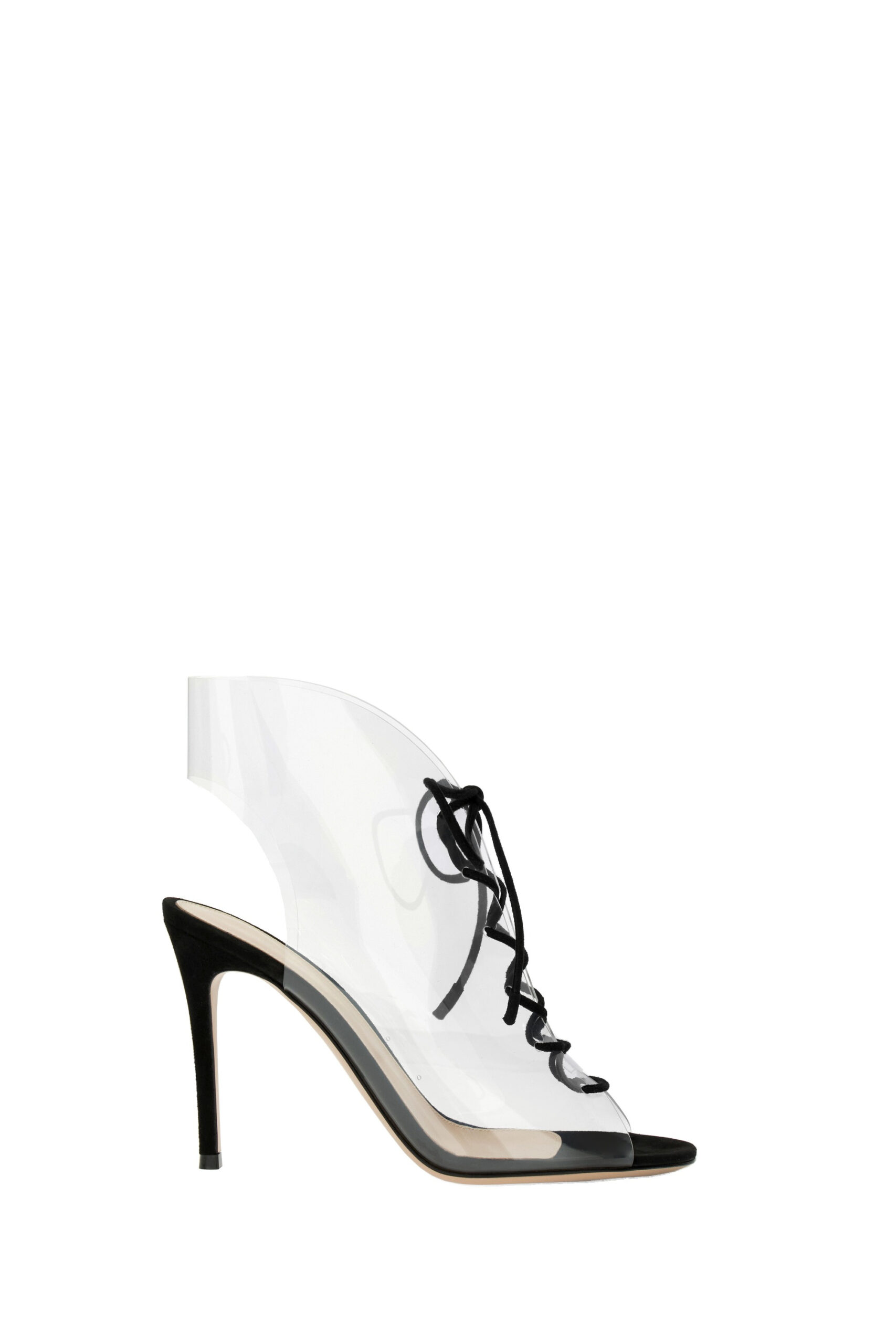 Gianvito Rossi Helmut 95 Ankle Boots