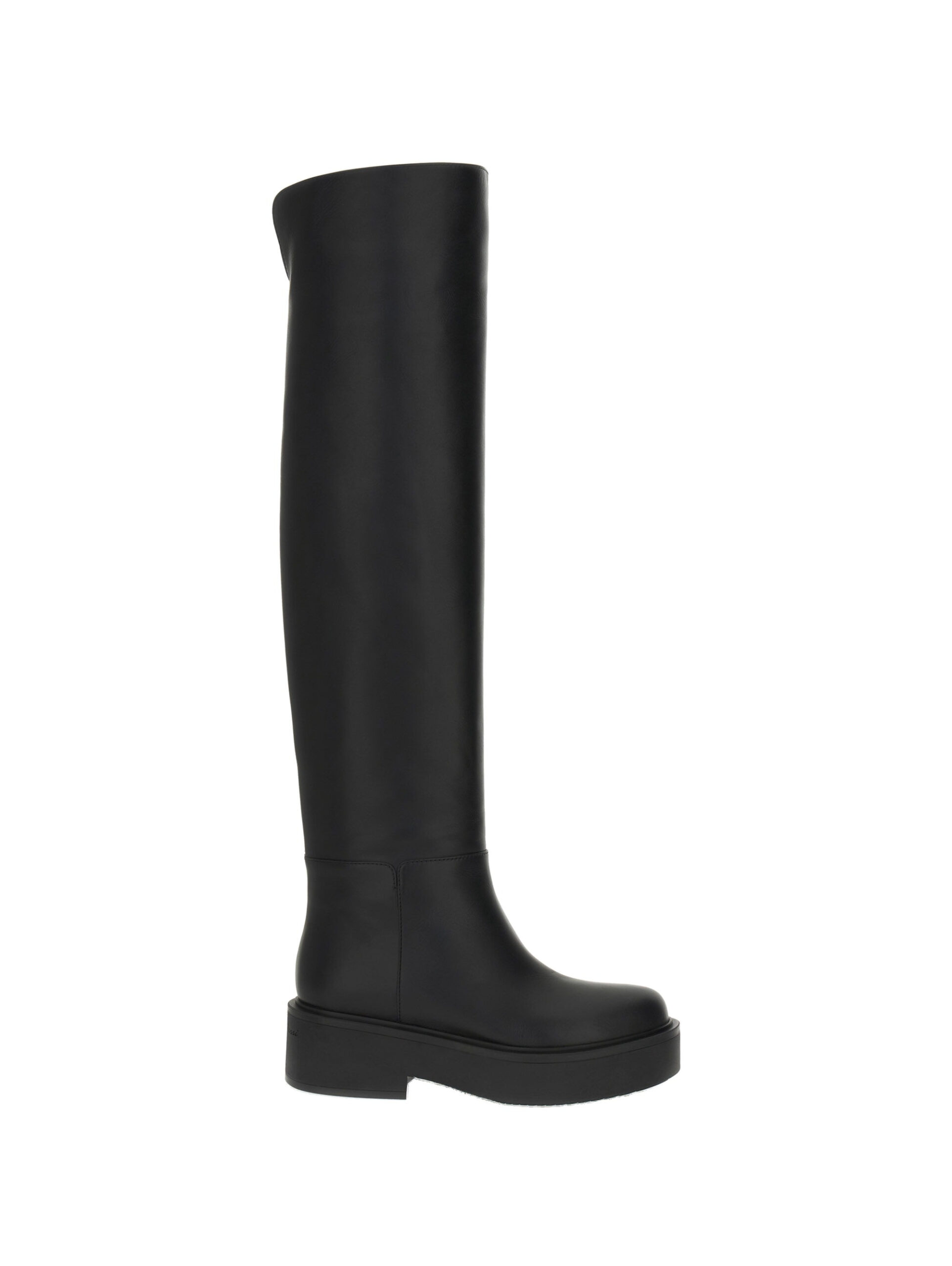 Gianvito Rossi Hiro Over-the-Knee Boots