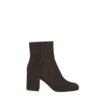 Gianvito Rossi Joelle Ankle Boots in Mocha | Ankle Boots