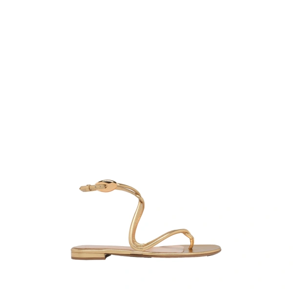 Jungle Mamba Flat Sandals