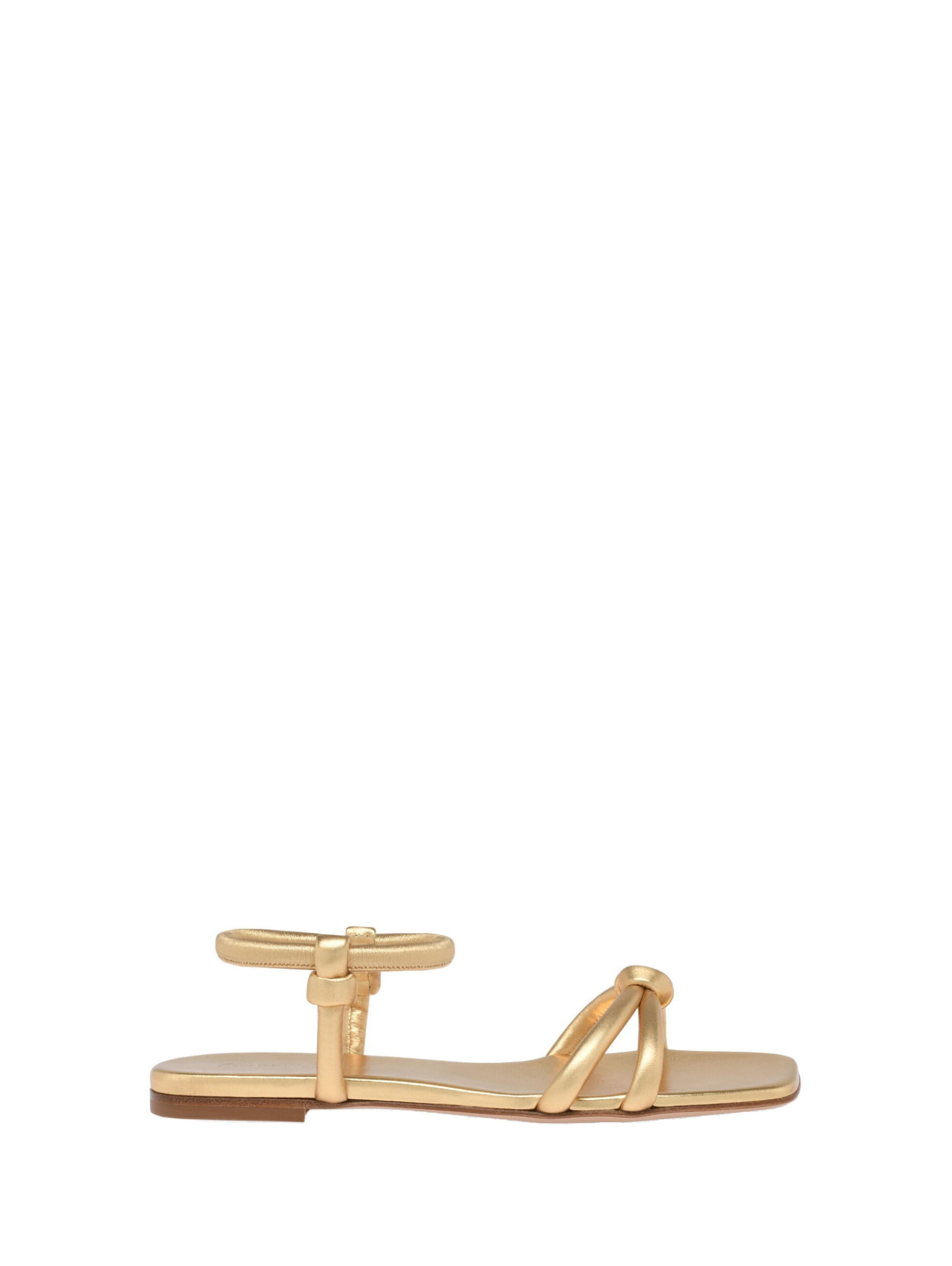 Gianvito Rossi Juno 05 Flat Sandals