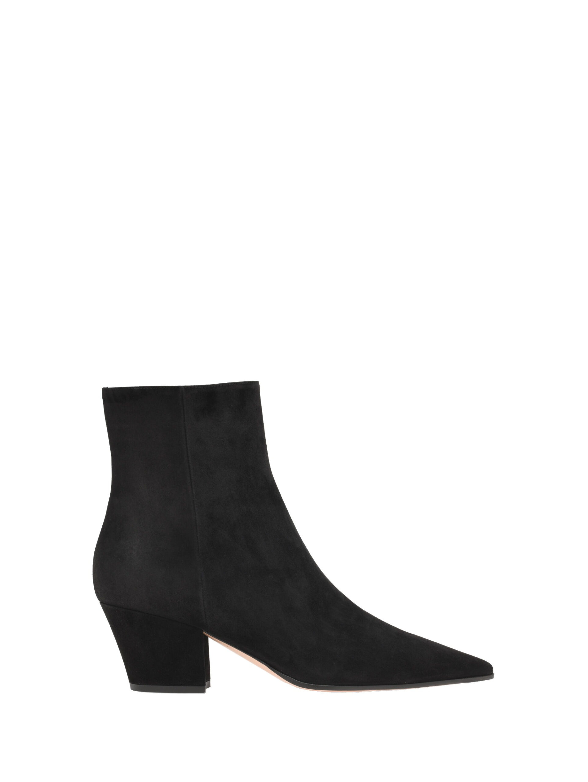 Gianvito Rossi Keinna 55 Ankle Boots