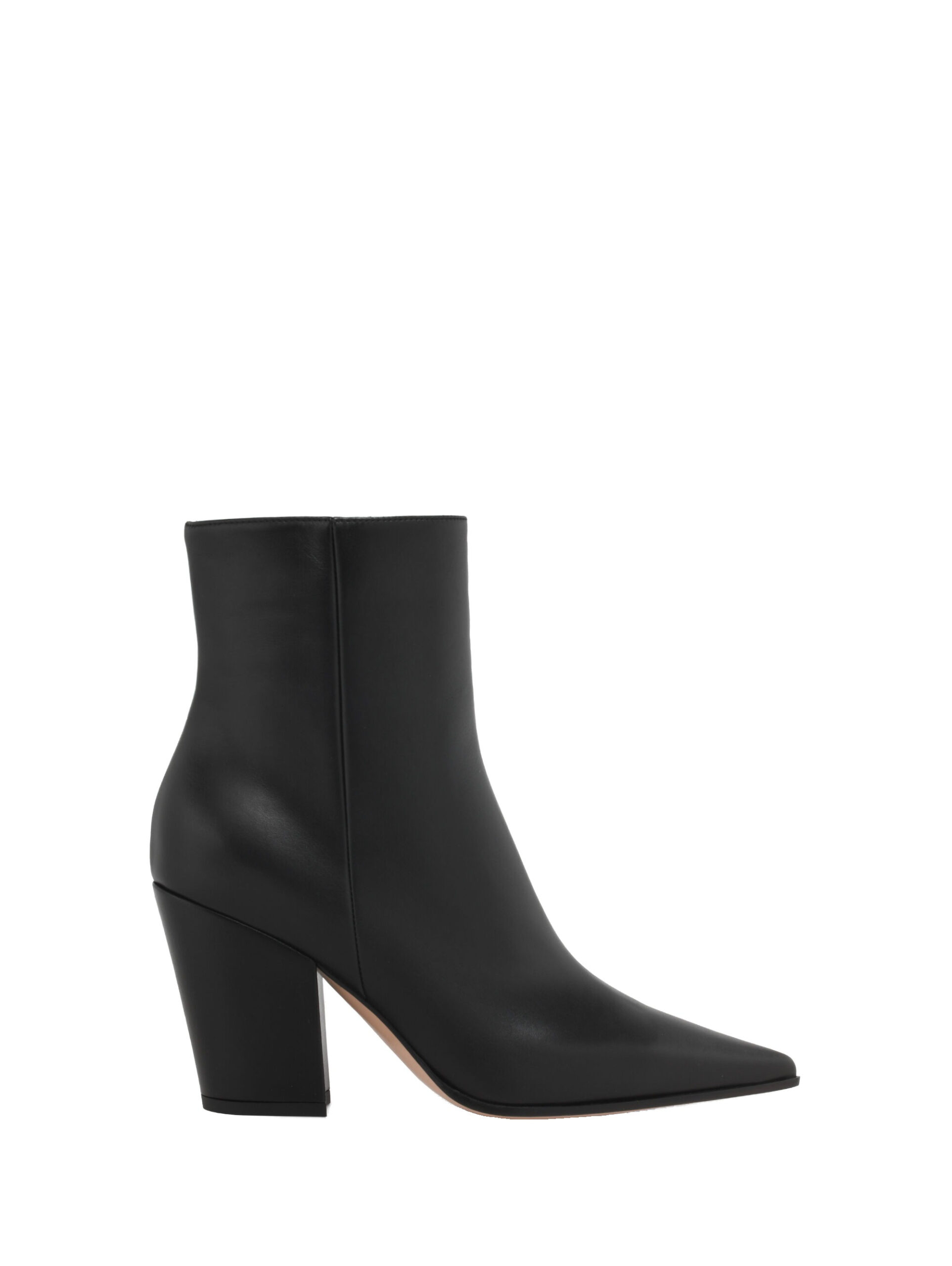 Gianvito Rossi Keinna Ankle Boots