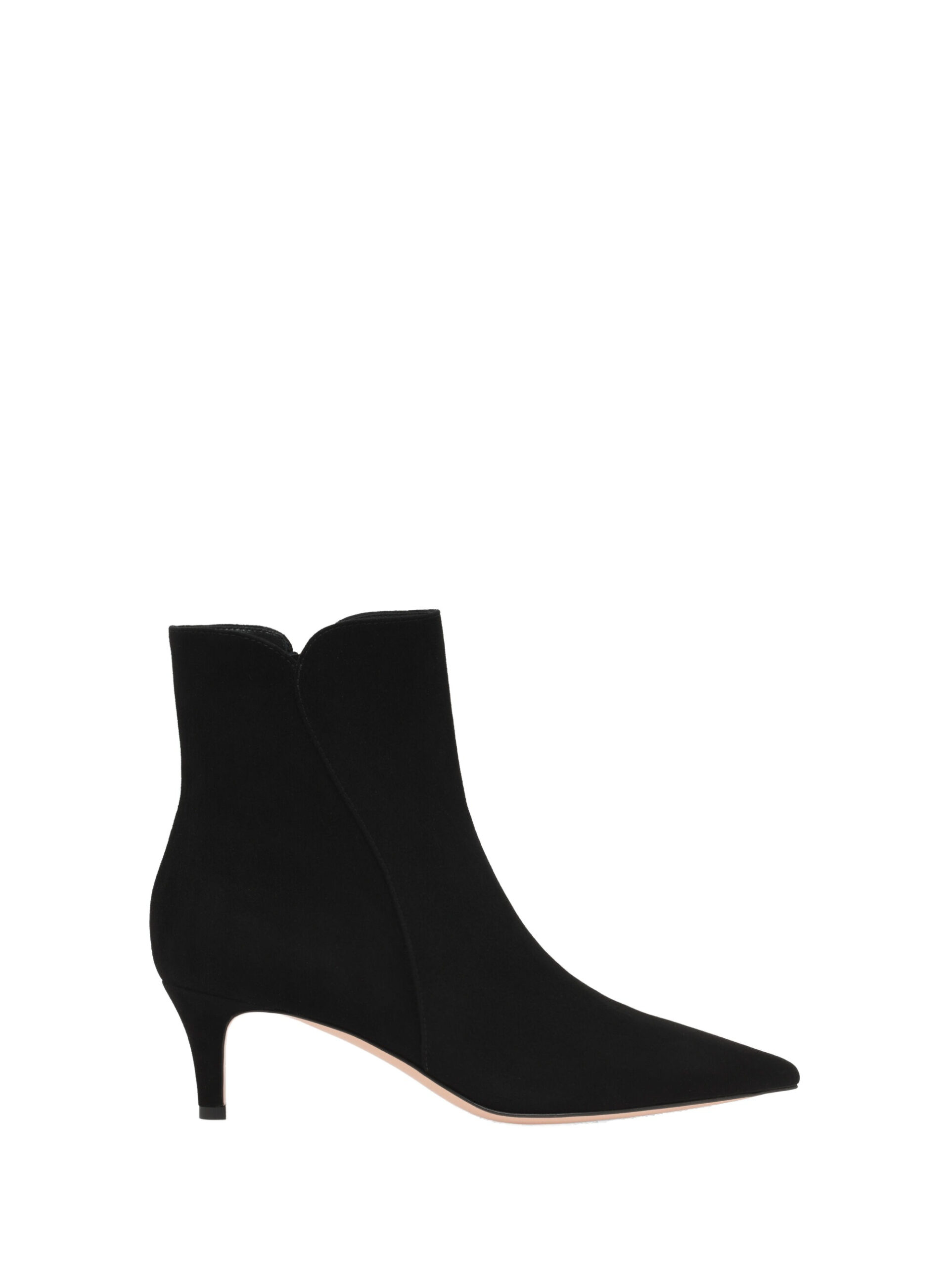 Gianvito Rossi Levy 55 Ankle Boots