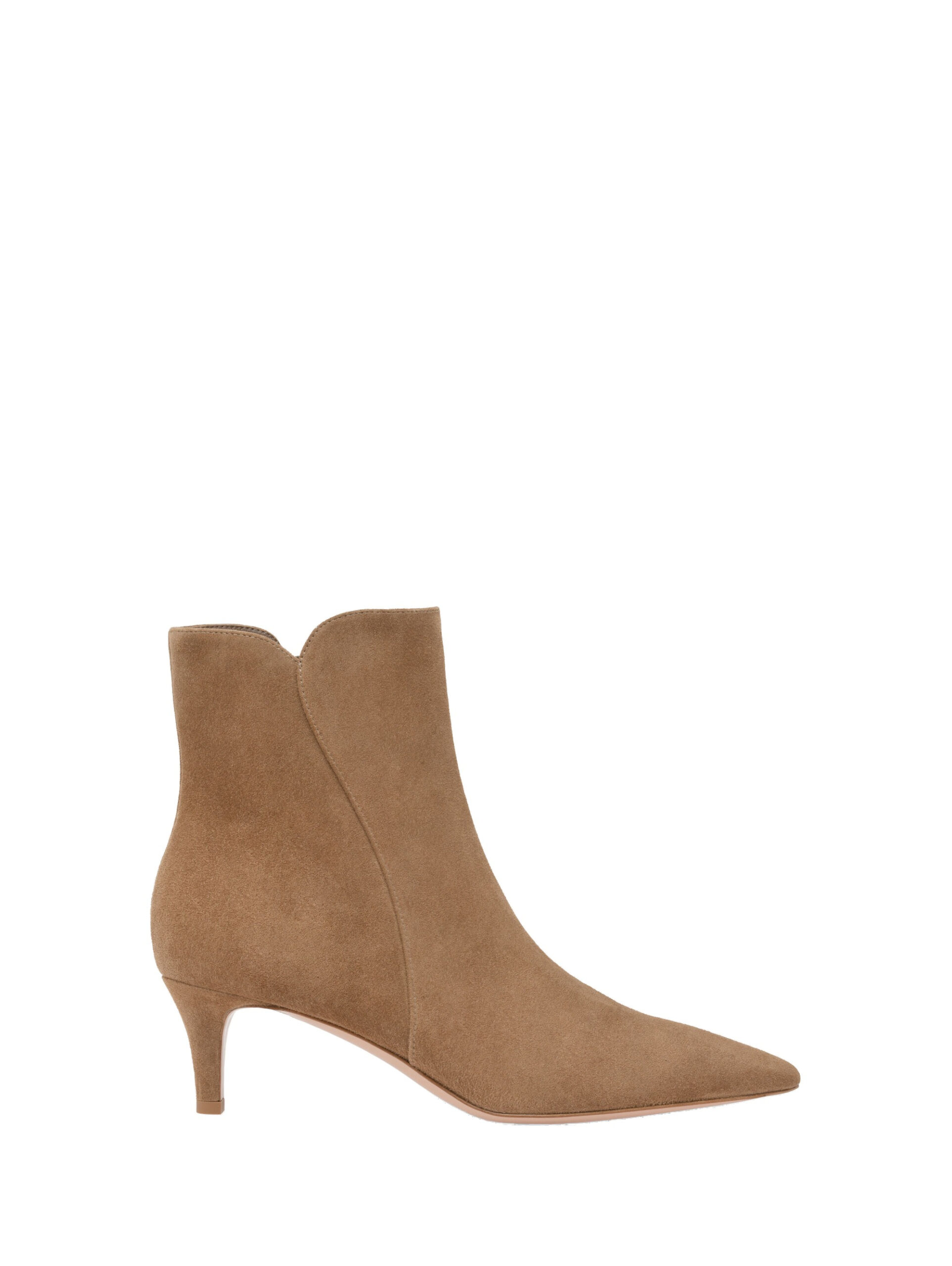 Gianvito Rossi Levy 55 Ankle Boots