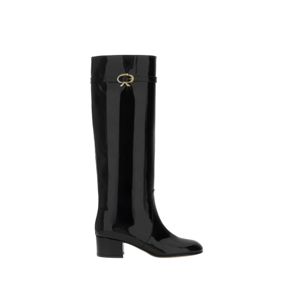 Mary Knee-High Boots