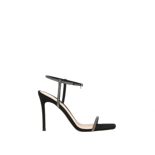 Mayfair Crystal Sandals