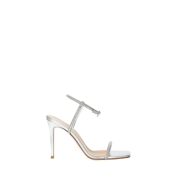 Mayfair Crystal Sandals