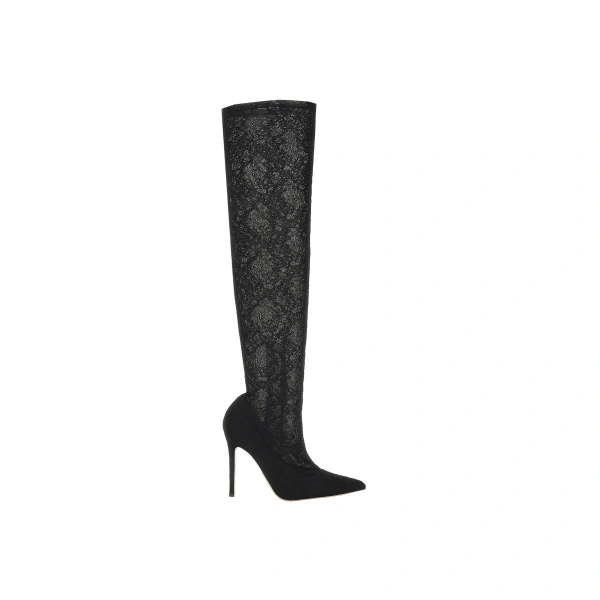 Mia Knee-High Boots