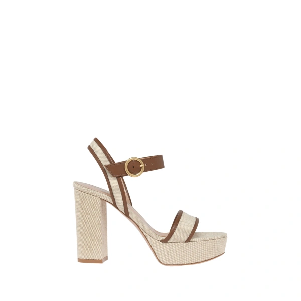 Milos Platform Sandals