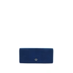 Gianvito Rossi Monica Clutch in Navy | Clutch Bags