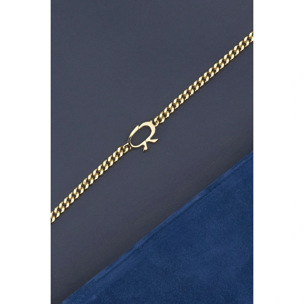Gianvito Rossi Monica Clutch in Navy, view 6 | Clutch Bags